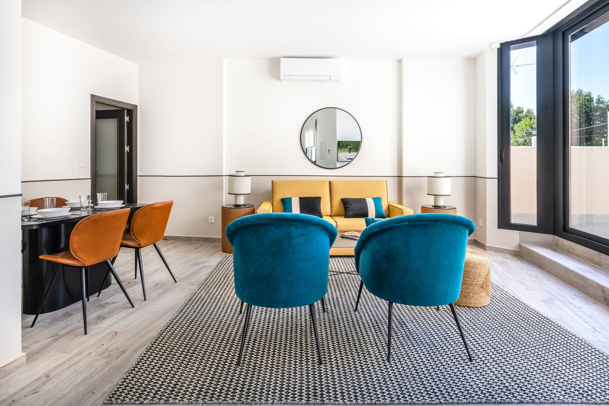 Slow Suites Setas Sevilla Interior foto