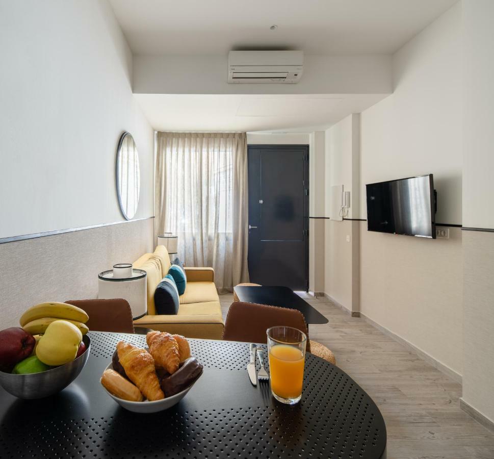 Slow Suites Setas Sevilla Exterior foto