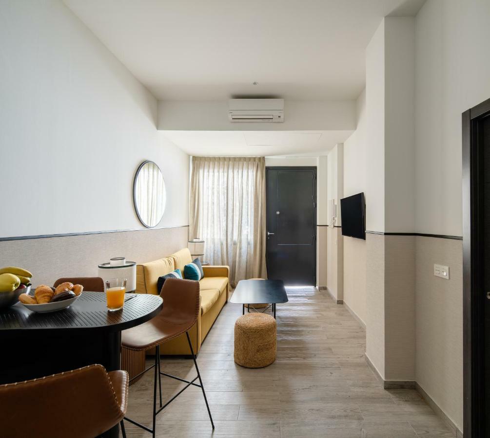 Slow Suites Setas Sevilla Exterior foto